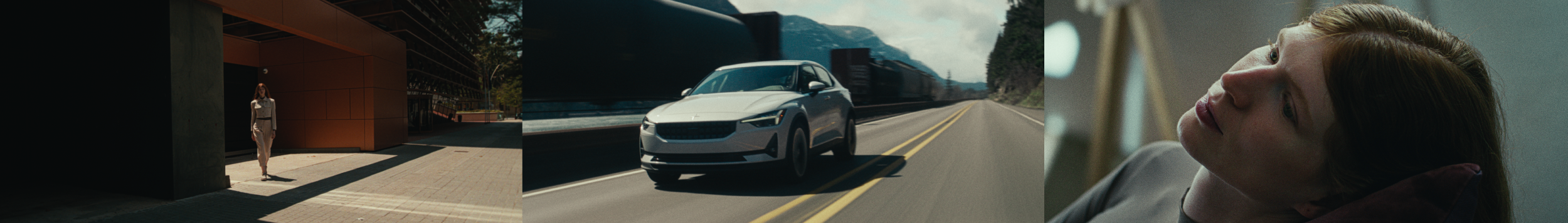 Color Grading Still